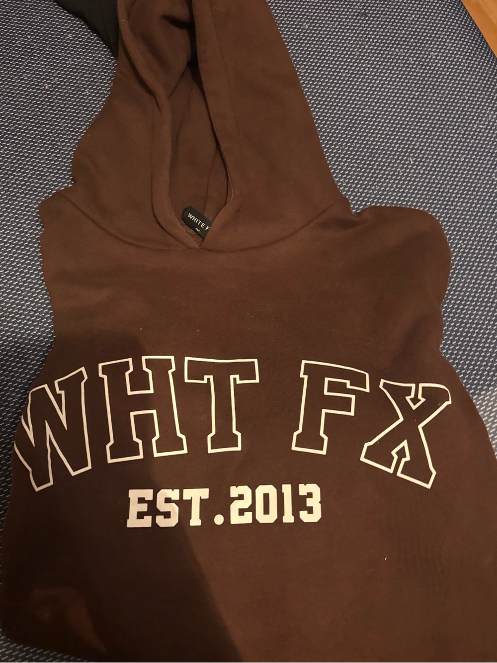 White Fox Boutique Brown Hoodie🤎